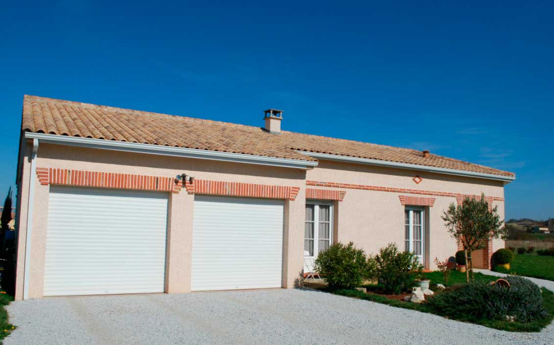 Portes de garage enroulables